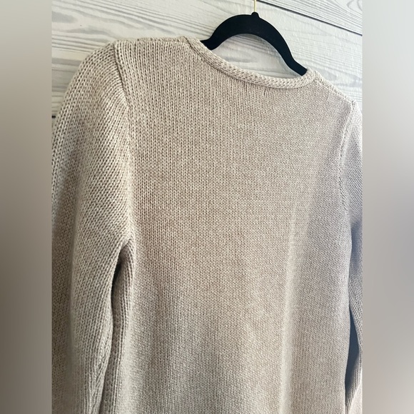 L L Bean Knit Sweater M - Picture 12 of 16